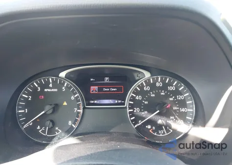 2017 Nissan Pathfinder S/Sv/Sl/Platinum from USA, damaged, VIN 5N1DR2MN4HC672691